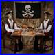 2_Pcs_5_6_Ft_Halloween_Pirate_Captain_Skeleton_Life_Size_Movable_Joints_01_ekld