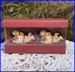 2 Piece Angel Set Toy's Delight Villeroy Boch
