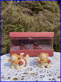 2 Piece Angel Set Toy's Delight Villeroy Boch