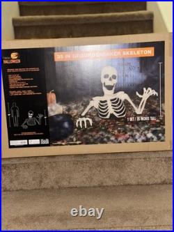 35 Groundbreaking Skeleton Decorations for Yard NewReady for pick up only 35 Groundbreaking Skeleton Decorations for Yard NewReady for pick up only