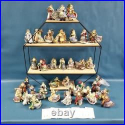 35+ Thomas Kinkade Old World Santa Christmas Ornaments