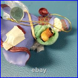 35+ Thomas Kinkade Old World Santa Christmas Ornaments