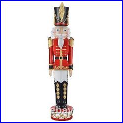 37 Christmas Nutcracker Red/Black