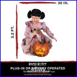 38Lunging Pumpkin Carver by Tekky, Indoor or Covered Outdoor Premium Halloween A 38Lunging Pumpkin Carver by Tekky, Indoor or Covered Outdoor Premium Halloween A