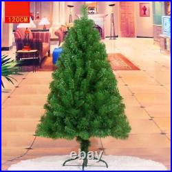3/4/5/6/7/10/13 ft PVC Artificial Christmas Tree Stand Holiday Party Holiday Dec