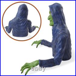 3 Ft. Halloween Groundbreaker Decoration Scary Outdoor Yard Lawn Graveyard Decor
