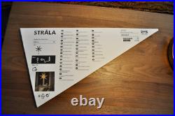 3 Ikea Strala Lina Vuorivirta Star Shades (1) 35 (2) 28
