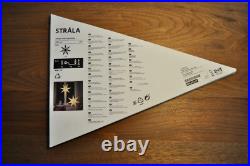 3 Ikea Strala Lina Vuorivirta Star Shades (1) 35 (2) 28