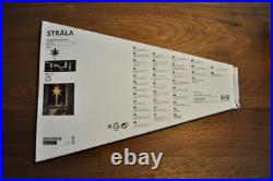 3 Ikea Strala Lina Vuorivirta Star Shades (1) 35 (2) 28