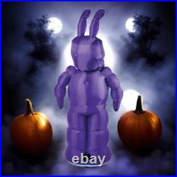 3 Pack Five Nights at Freddys Life Size Halloween LED Inflatable Animated Props