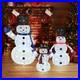 3_Piece_Pre_lit_Christmas_Snowman_Family_270_LED_3D_2ft_3ft_5ft_Lighted_Snow_01_wf