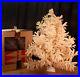 3_White_Flocked_Christmas_Tree_Vintage_Christmas_Holiday_Seasonal_Decor_01_xx