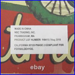 3x Merry Christmas Santa Retro Style Faux Books Stash Boxes Christmas Decor