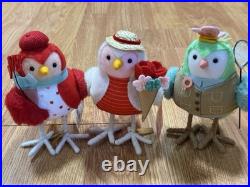 42 Seasonal Birds Target Hyde & Eek! , Featherly Friends, Wondershop, Spritz
