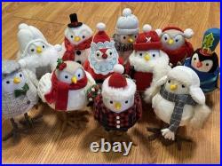 42 Seasonal Birds Target Hyde & Eek! , Featherly Friends, Wondershop, Spritz