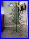 48_Lighted_Green_Mesh_Christmas_Tree_Indoor_Outdoor_Rare_Vintage_01_zdk