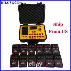 48 cuesfireworks firing system 120 cues wireless control 500M distance program 48 cuesfireworks firing system 120 cues wireless control 500M distance program