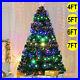 4_5_6_7FT_Christmas_Tree_Pre_Lit_Fiber_Optic_LED_Lights_Pinecone_Pine_Xmas_Decor_01_ls