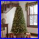 4_5_7_5FT_PET_Artificial_Pre_Lit_Christmas_Tree_Warm_White_LED_Xmas_Home_Decor_01_hh