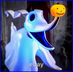 4.5 ft. LED Zero Home Depot Halloween (New In Box)