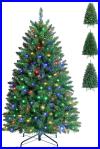 4_5ft6_5ft_Color_Changing_Lights_Artificial_Christmas_Tree_with_8_LED_Modes_01_ka