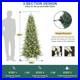 4_9_FT_Prelit_Artificial_Skinny_Pencil_Christmas_Tree_Blue_Spruce_for_Home_Decor_01_js