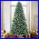 4_9_ft_Artificial_Christmas_Tree_Snow_Frosted_Pine_Tree_with_Pinecones_Red_Berries_01_gs