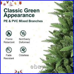 4-9ft Aritificial Skinny Christmas Tree Premium Pencil Xmas Tree PE&PVC Branches 4-9ft Aritificial Skinny Christmas Tree Premium Pencil Xmas Tree PE&PVC Branches