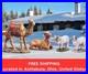 4_Piece_Animal_Set_for_Outdoor_Christmas_Nativity_37_Metal_Camel_Ox_Sheep_01_nuec