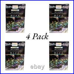 4 Sets Orchestra of Lights LED Net Lights Light Show Multicolor Color Changing 4 Sets Orchestra of Lights LED Net Lights Light Show Multicolor Color Changing