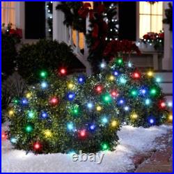 4 Sets Orchestra of Lights LED Net Lights Light Show Multicolor Color Changing 4 Sets Orchestra of Lights LED Net Lights Light Show Multicolor Color Changing