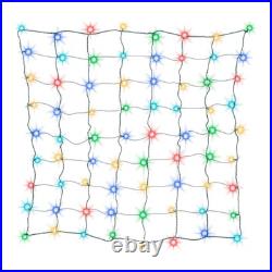 4 Sets Orchestra of Lights LED Net Lights Light Show Multicolor Color Changing 4 Sets Orchestra of Lights LED Net Lights Light Show Multicolor Color Changing