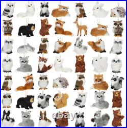 50 Pieces Modern Animal Christmas Ornaments For Christmas Tree Ornaments Decor 50 Pieces Modern Animal Christmas Ornaments For Christmas Tree Ornaments Decor