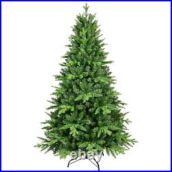 5FT PE&PVC Prelit Christmas Tree