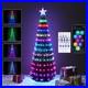 5Ft_Christmas_Tree_Decoration_Light_with_205_LED_Bluetooth_APP_Remote_Control_01_fm