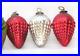 5Vintage_Look_3Pc_RED_Silver_Cluster_of_Grapes_Glass_Kugel_Christmas_Ornament_01_hjgt