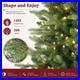 5_5_7_5FT_Fir_PE_Mix_Pre_Lit_Artificial_Christmas_Tree_Dual_Color_LED_with_Remot_01_ok