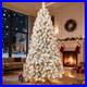 5_6_7_ft_Prelit_Snow_Flocked_Christmas_Tree_White_Artificial_Xmas_Tree_withStand_01_qrrq