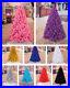 5ft_6ft_7ft_Christmas_Tree_Undecorated_Pink_Purple_Blue_Gold_Silver_Black_01_ssj
