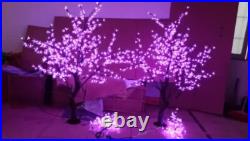 5ft Multi-color Change 21 Functions via Controller LED Cherry Blossom Tree Light