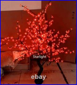 5ft Multi-color Change 21 Functions via Controller LED Cherry Blossom Tree Light
