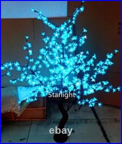 5ft Multi-color Change 21 Functions via Controller LED Cherry Blossom Tree Light