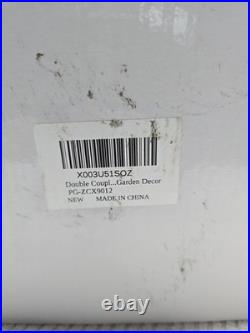 6FT Halloween Inflatable Three Witch Cauldron with LED Lights Outdoor Yard Decor