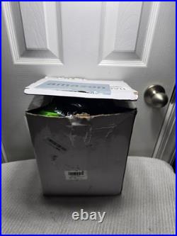 6FT Halloween Inflatable Three Witch Cauldron with LED Lights Outdoor Yard Decor