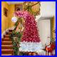 6FT_Hinged_Fir_Artificial_Fir_Bent_Top_Christmas_Tree_Holiday_Decoration_01_ump