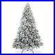 6FT_Pre_Lit_Snow_Flocked_Pine_Realistic_Artificial_Holiday_Christmas_Tree_with_01_icm