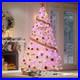6FT_Rose_Gold_Prelit_Christmas_Tree_LED_Lights_Sparkle_Xmas_US_Shipping_01_qr