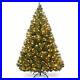 6Ft_Pre_Lit_PVC_Artificial_Carolina_Christmas_Pine_Tree_Decor_Hinged_withLED_01_gwpc