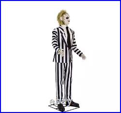 6.4 ft. Animated Beetlejuice