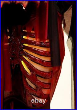 6.5FT Galthax the Underworld Devil Demon Halloween Animatronic Standard